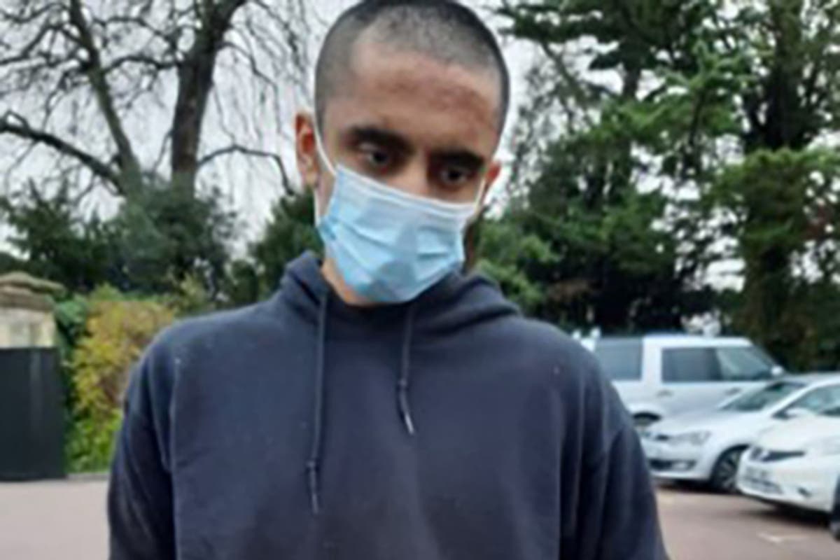 Self-styled crossbow assassin apologises to King for &lsquo;worrying times&rsquo;