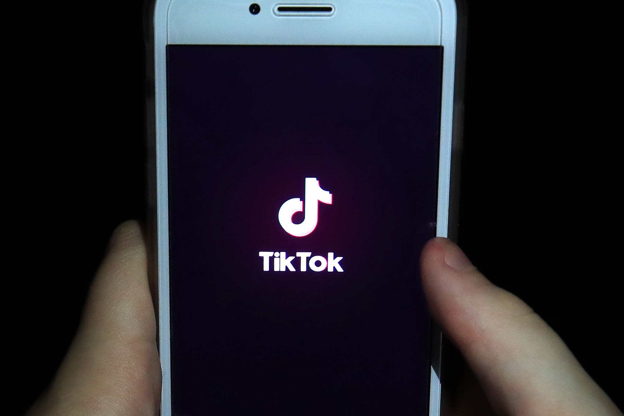TikTok has been fined by Ireland’s data watchdogs (Peter Byrne/PA)