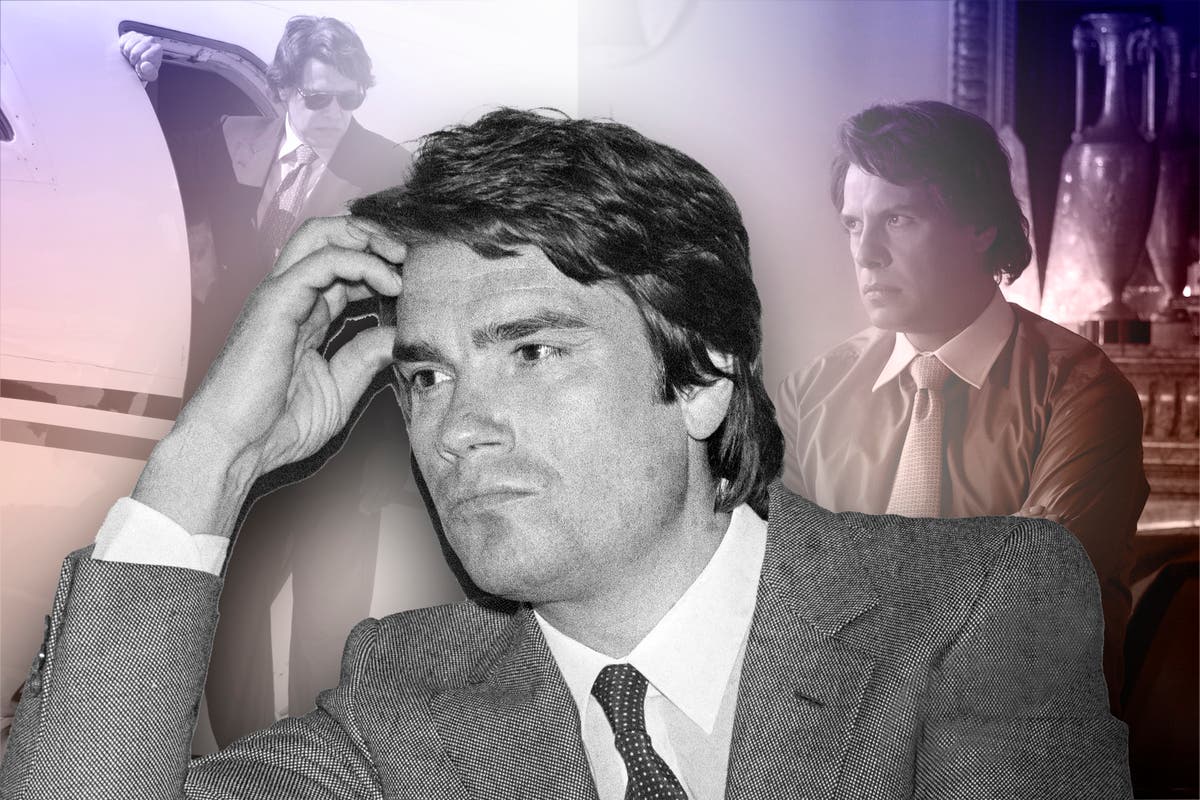 How Bernard Tapie became France's first tycoon – and wound up in prison - Vimarsana News