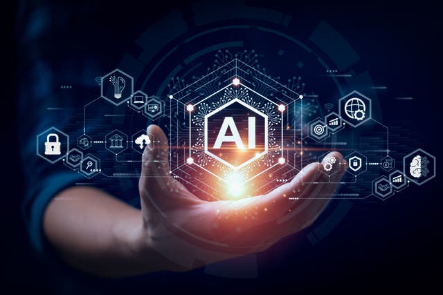 <p>Real World: Right now, we are seeing AI move from academic theory into the mainstream</p>