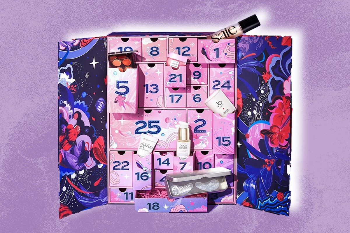 Cult Beauty’s advent calendar promises to be its best yet – but what’s inside?