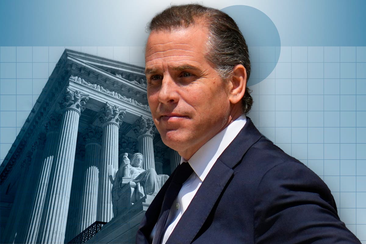 Is Hunter Biden&rsquo;s gun case a test for the Second Amendment?