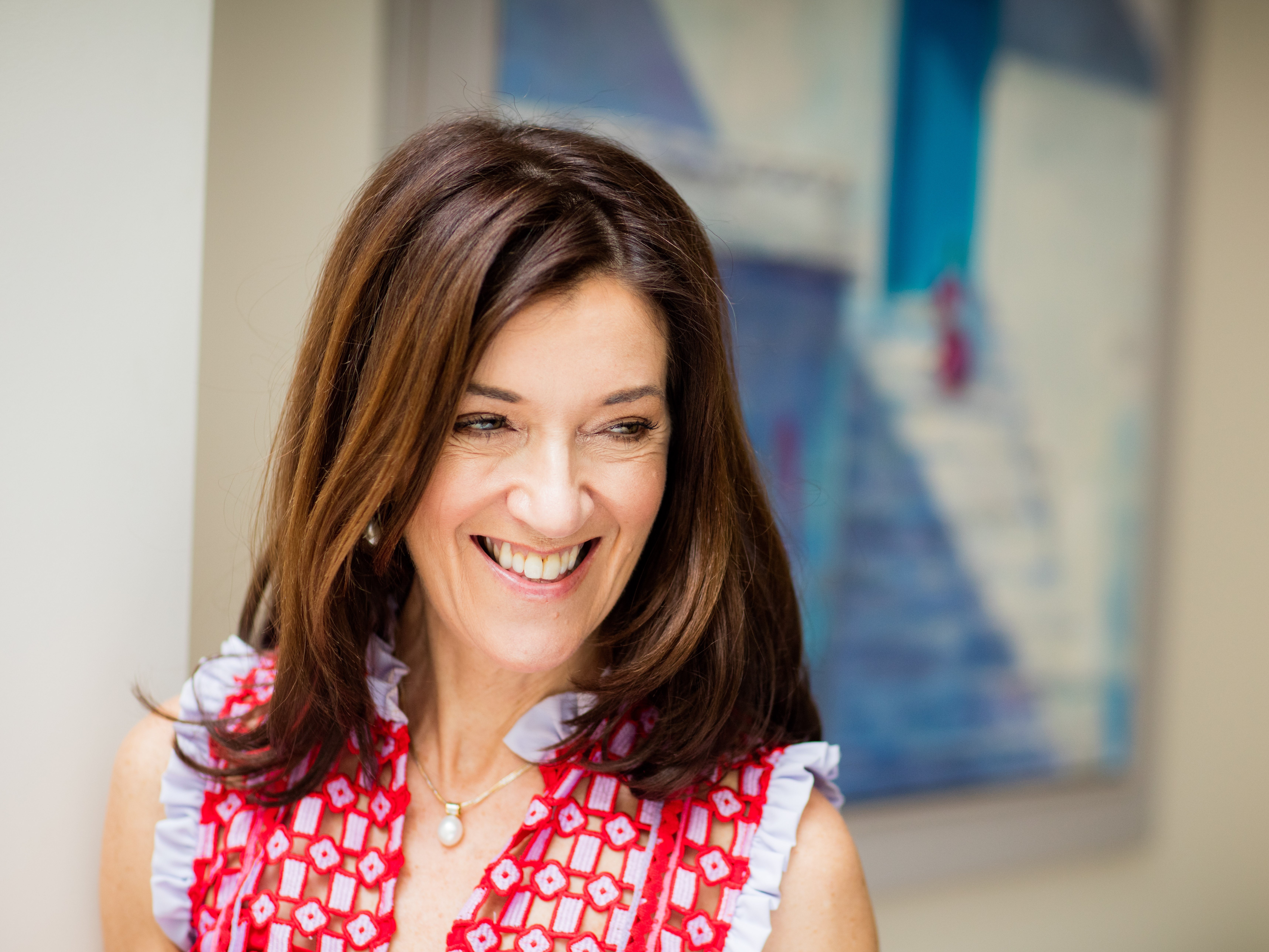 Victoria Hislop has written about the scourge of taking archaeological finds from ancient sites