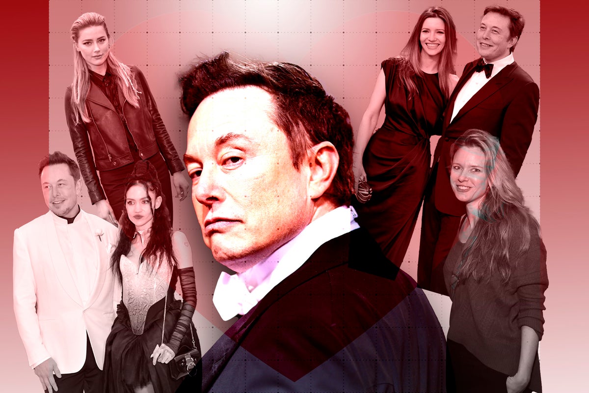 The ex factor: the very complex love life of Elon Musk | The Independent