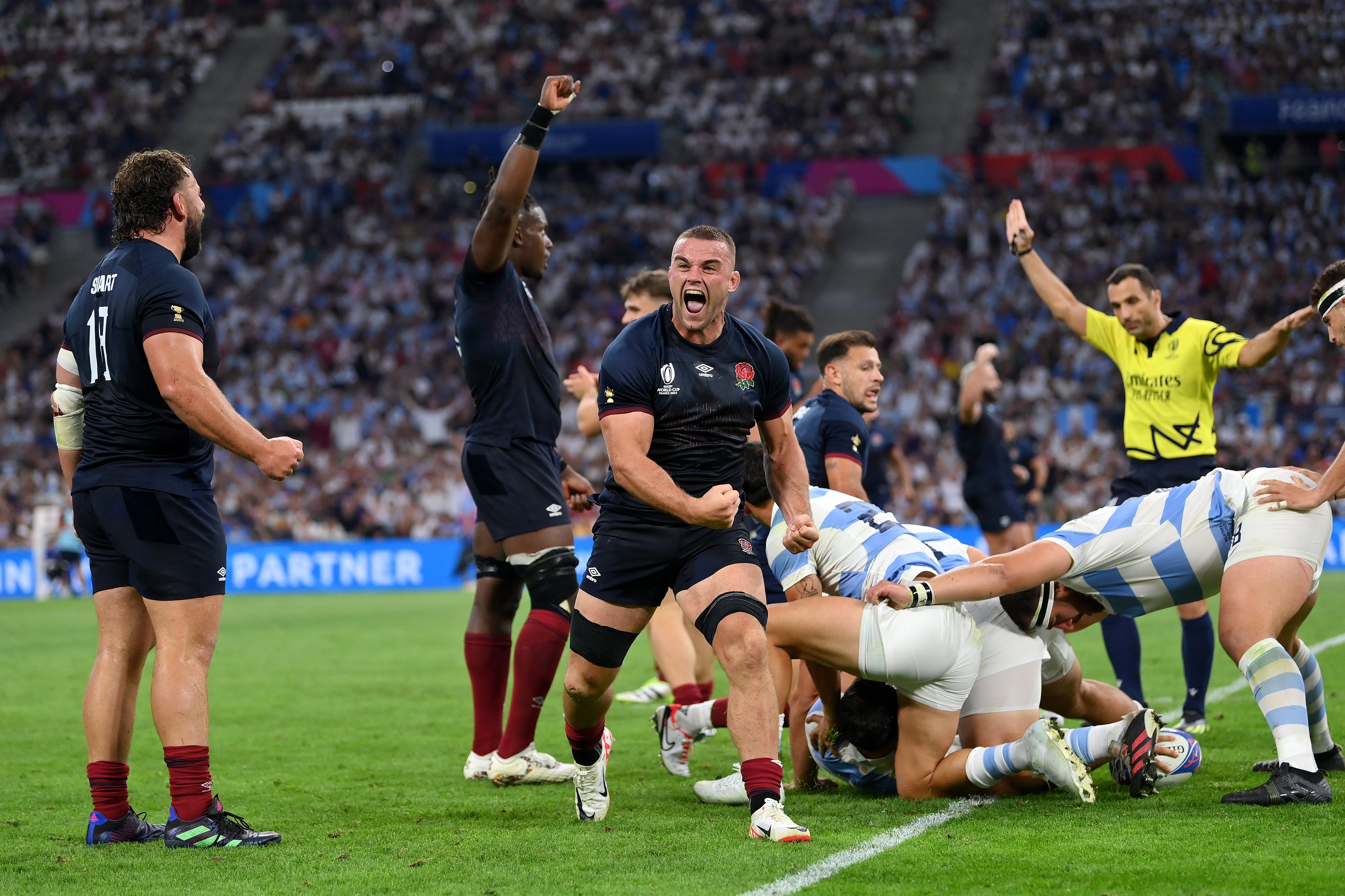 Earl was England’s beakthrough star