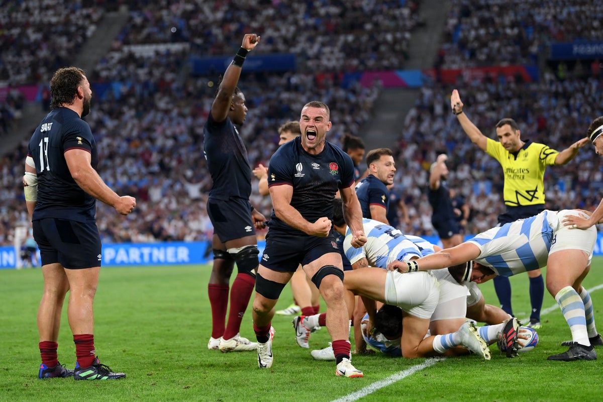 Is England vs Japan on TV? Channel, start time and how to watch Rugby World Cup