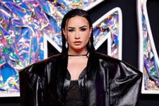 Demi Lovato says she felt like she was in a ‘walking coma’ after 2018 overdose