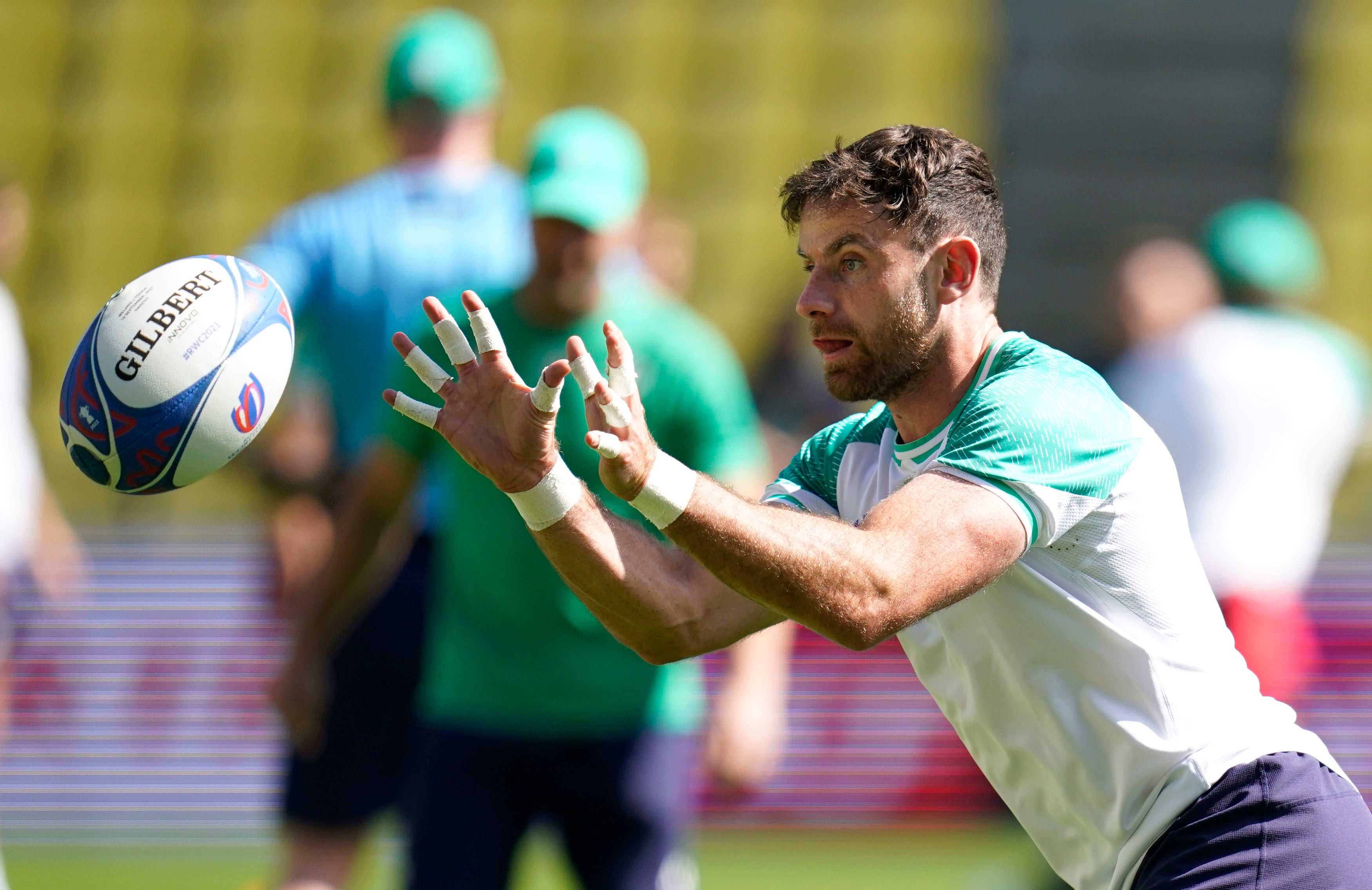 Ireland vs Tonga LIVE Rugby World Cup team news and…