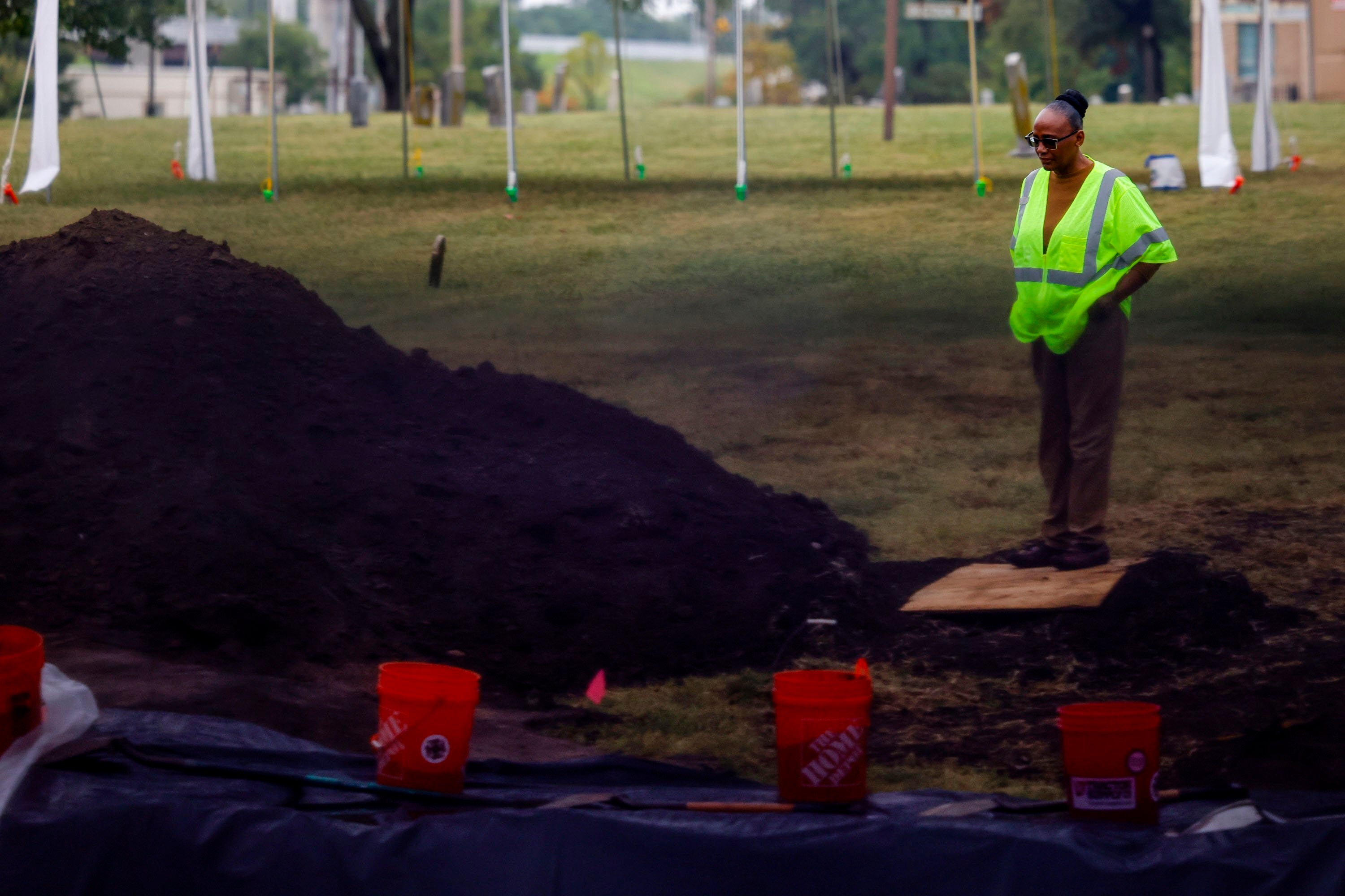 Tulsa Massacre Mass Graves