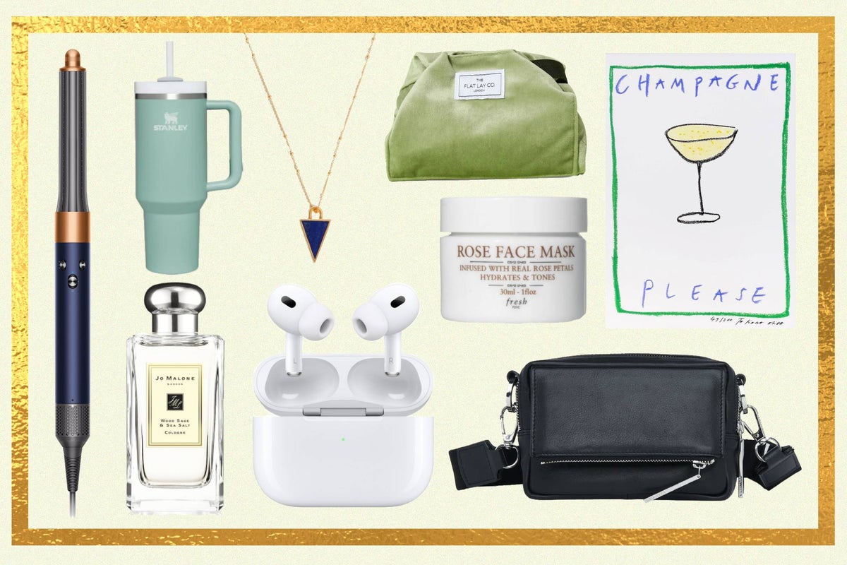 The 2023 Best Holiday Gifts For Women