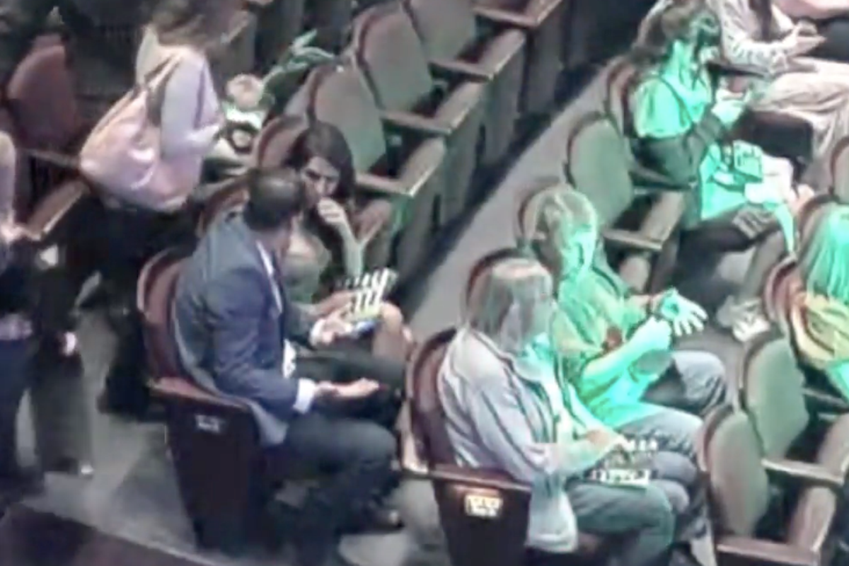What happened at Lauren Boebert’s infamous night at a Beetlejuice show?