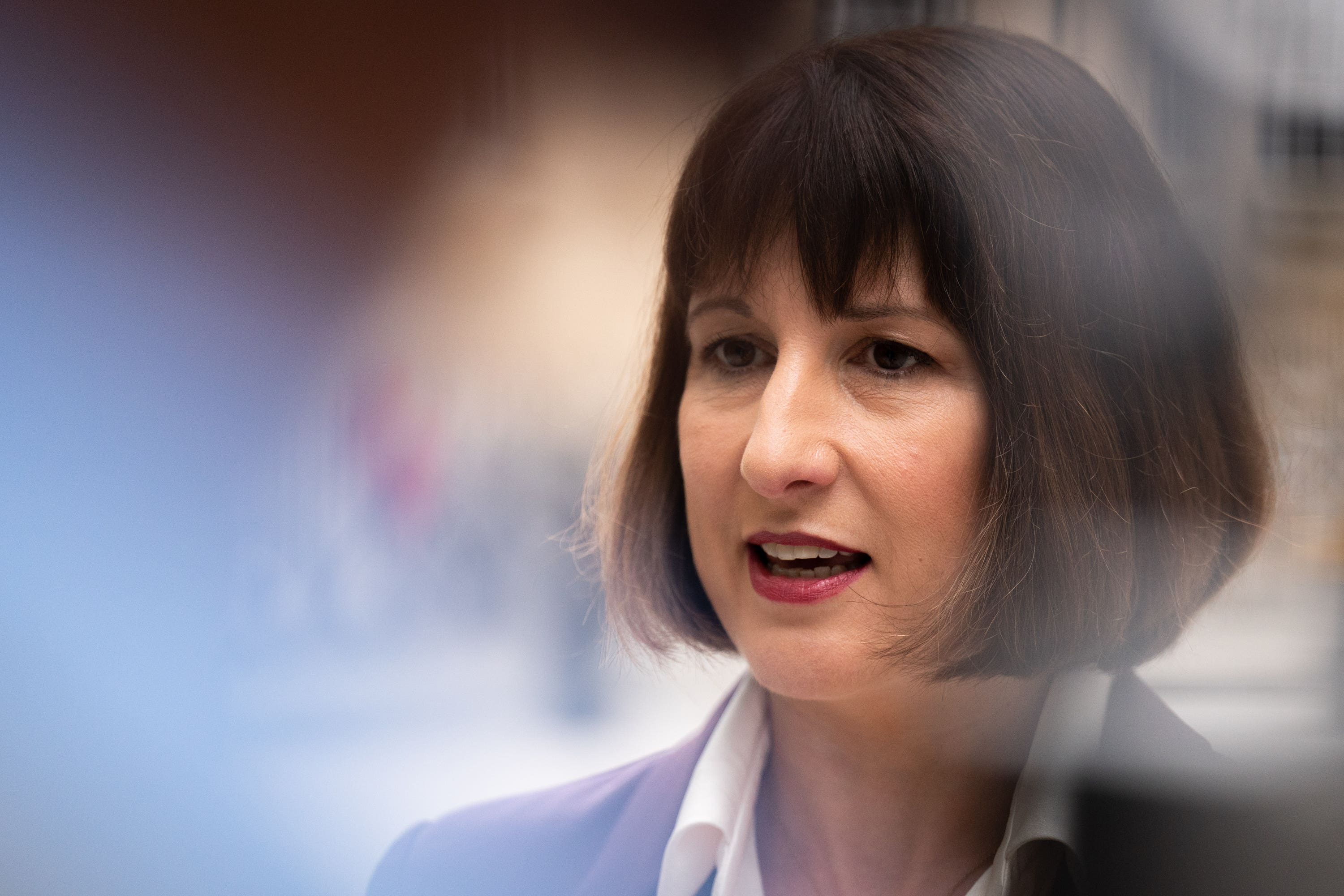 Shadow chancellor Rachel Reeves: iron-clad fiscal rules?