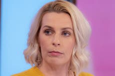 Sara Pascoe says several comedians tried ‘setting up union’ to stop industry’s ‘sexual predators’