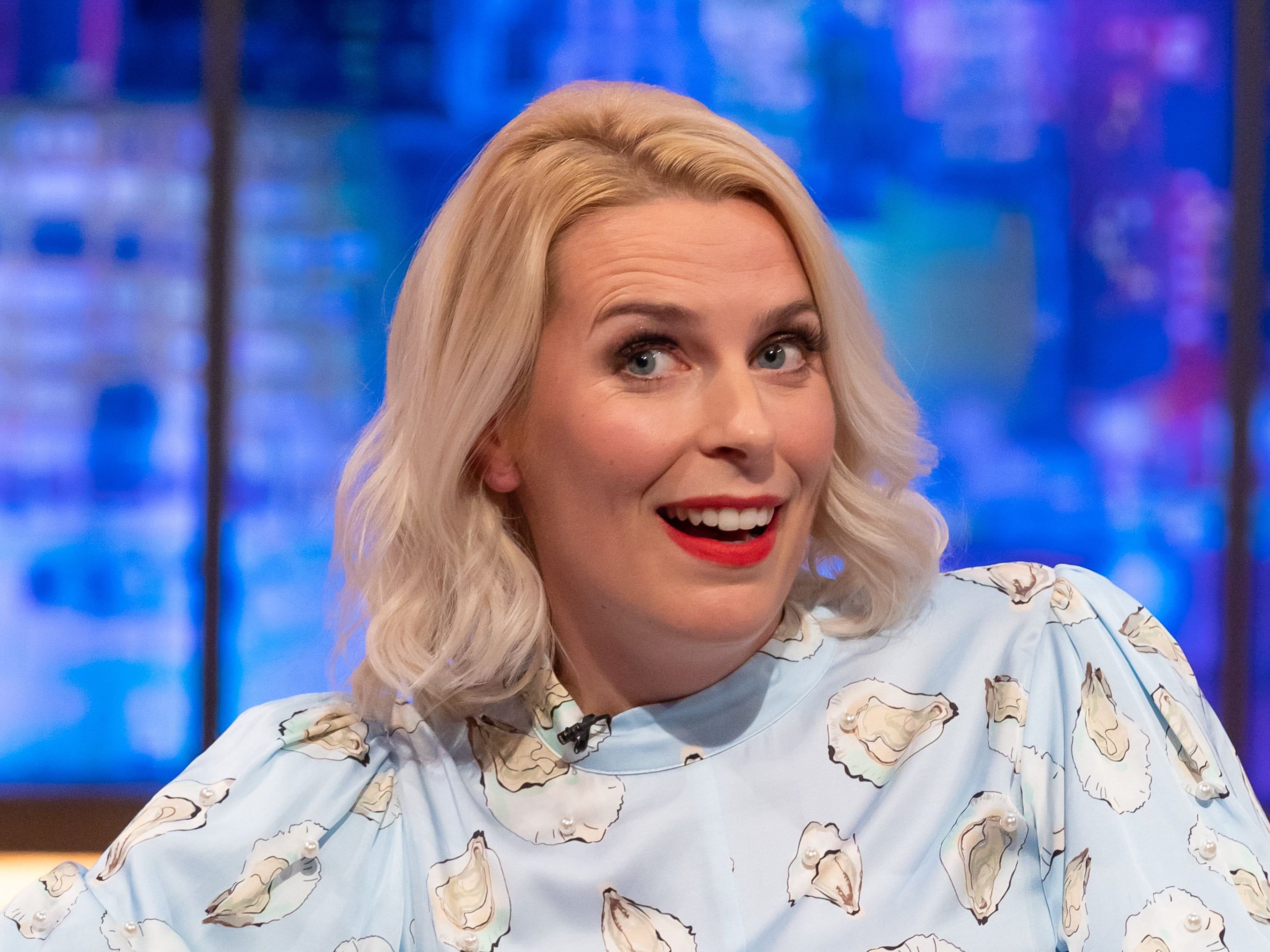Sara Pascoe says there are predators in the comedy industry