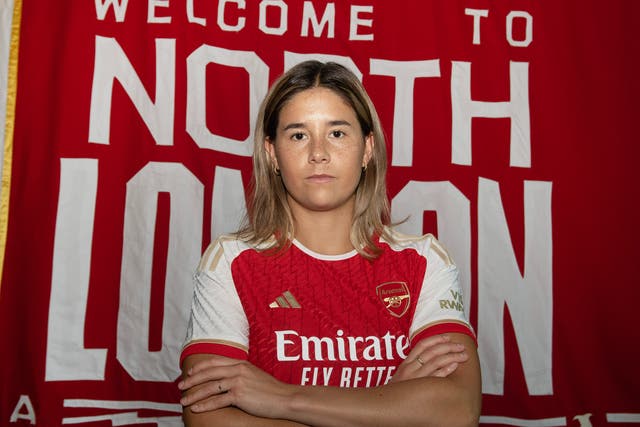 Kyra Cooney-Cross signs for Arsenal Women
