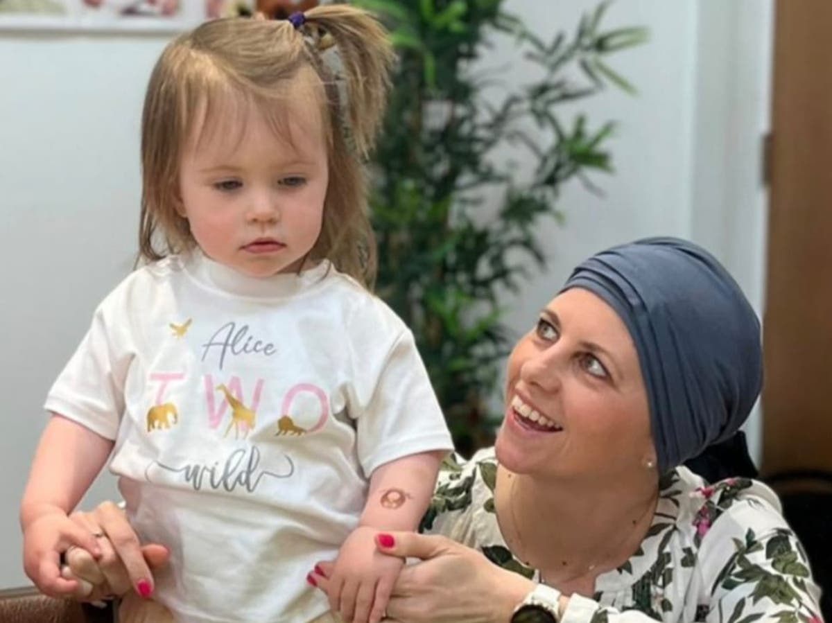 Terminally ill mum with donor baby asks brother to raise daughter, two