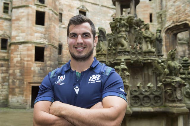 Stuart McInally will retire after the World Cup (Ian Rutherford/PA)