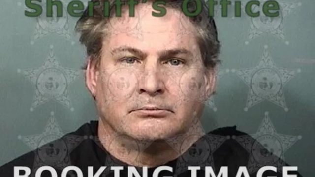 <p>Neo-Nazi Jason Brown claims he is part of an extremist group called Order of the Black Sun</p>