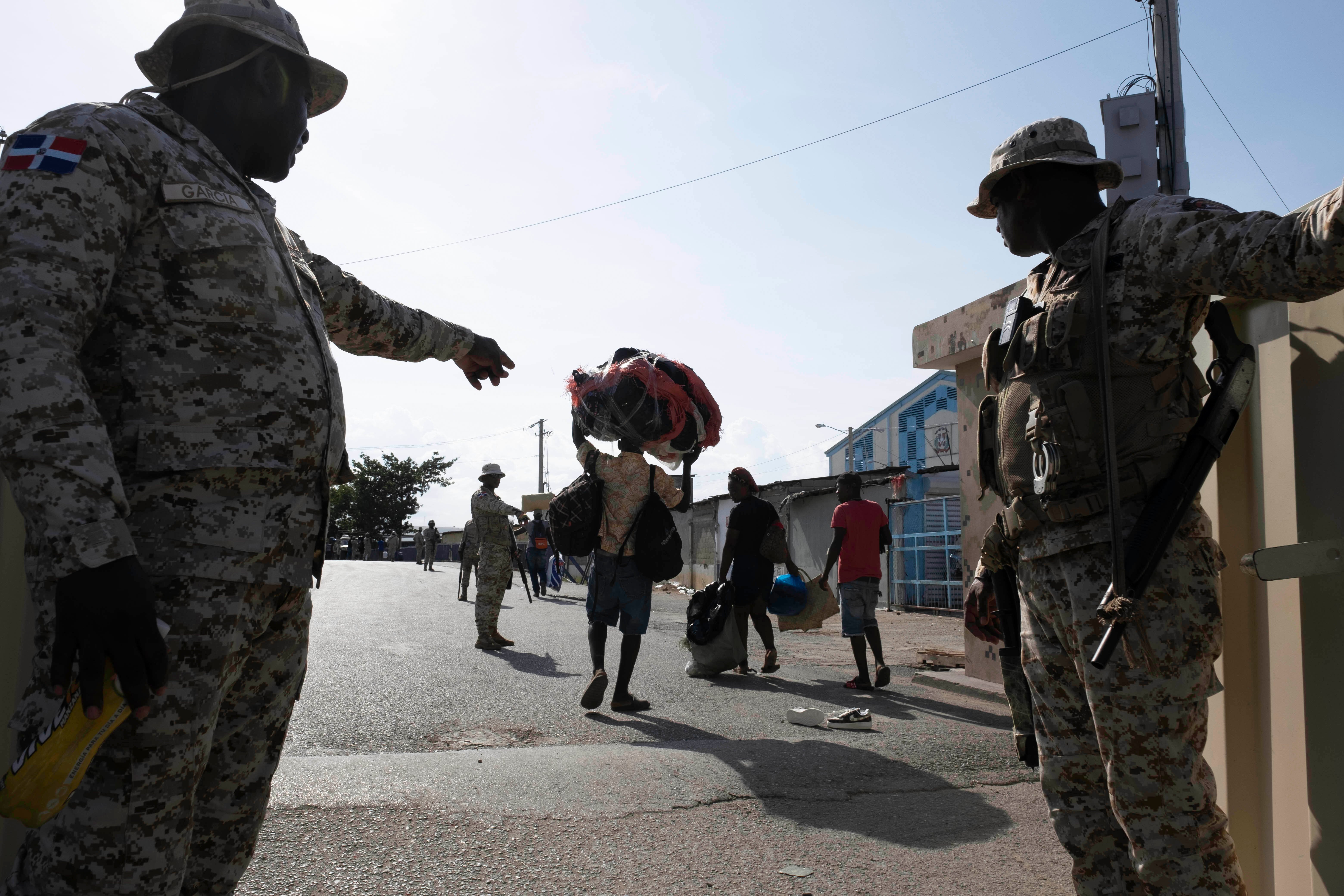 Dominican Republic Haiti Conflict