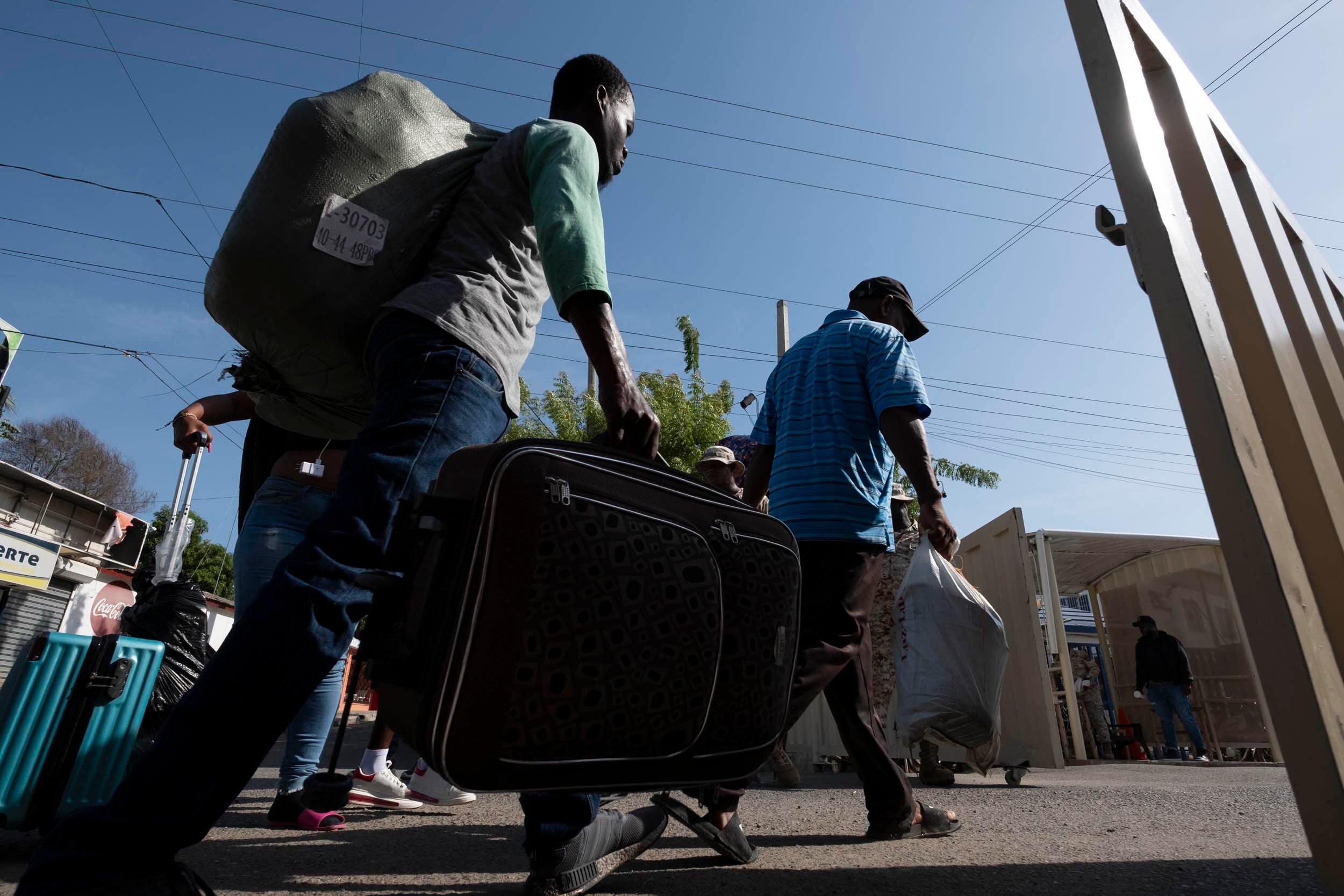 Dominican Republic Haiti Conflict