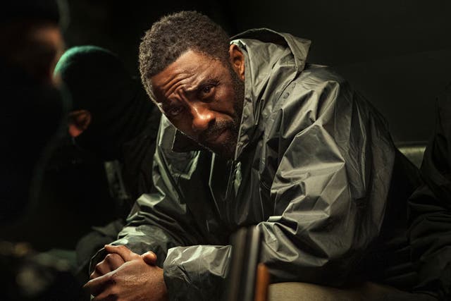 <p>Idris Elba in Netflix’s ‘Luther: The Fallen Sun’ </p>