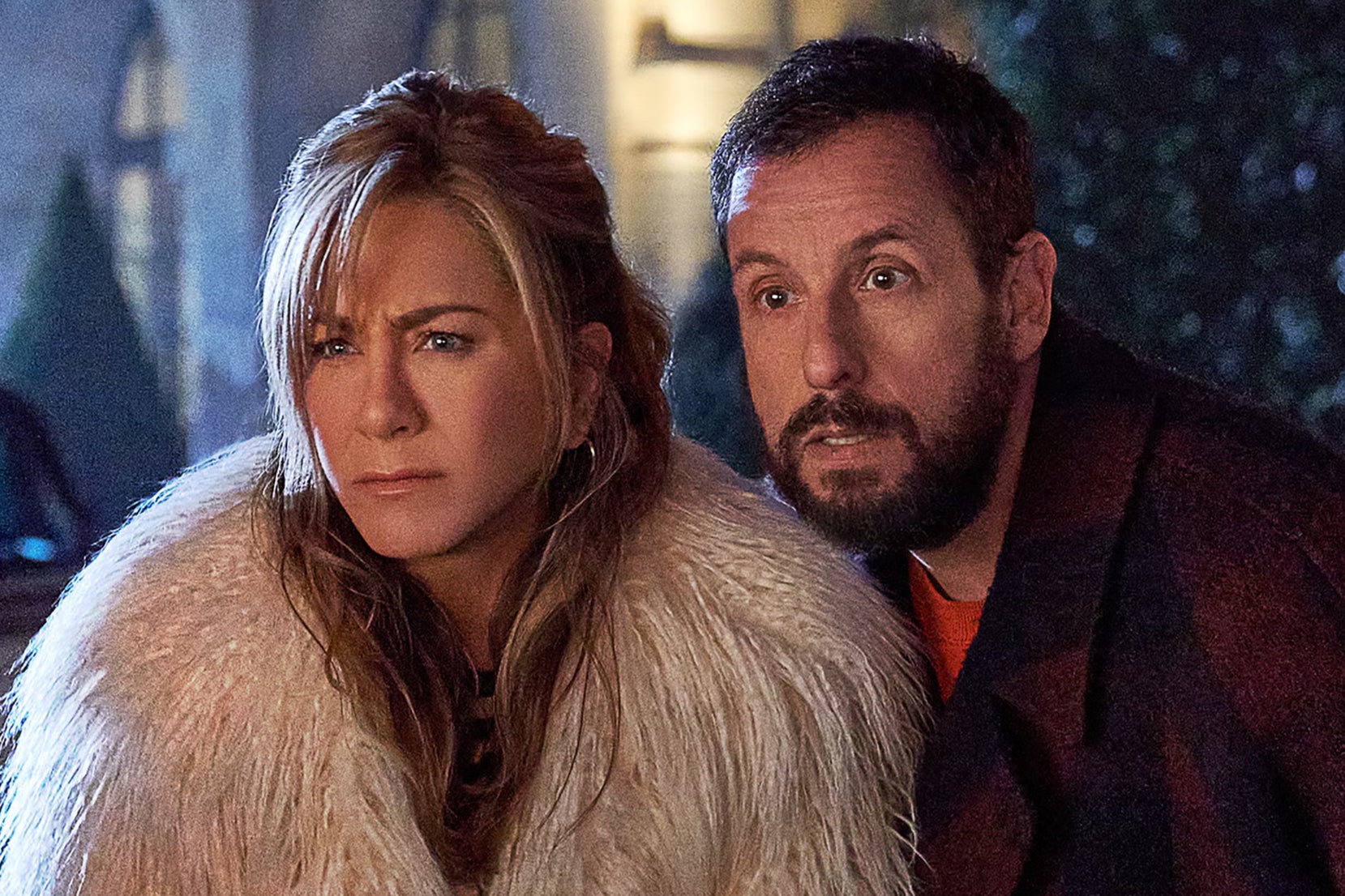 Murder Mystery 2 review: Netflix's Adam Sandler and Jennifer Aniston sequel  is nicely mindless