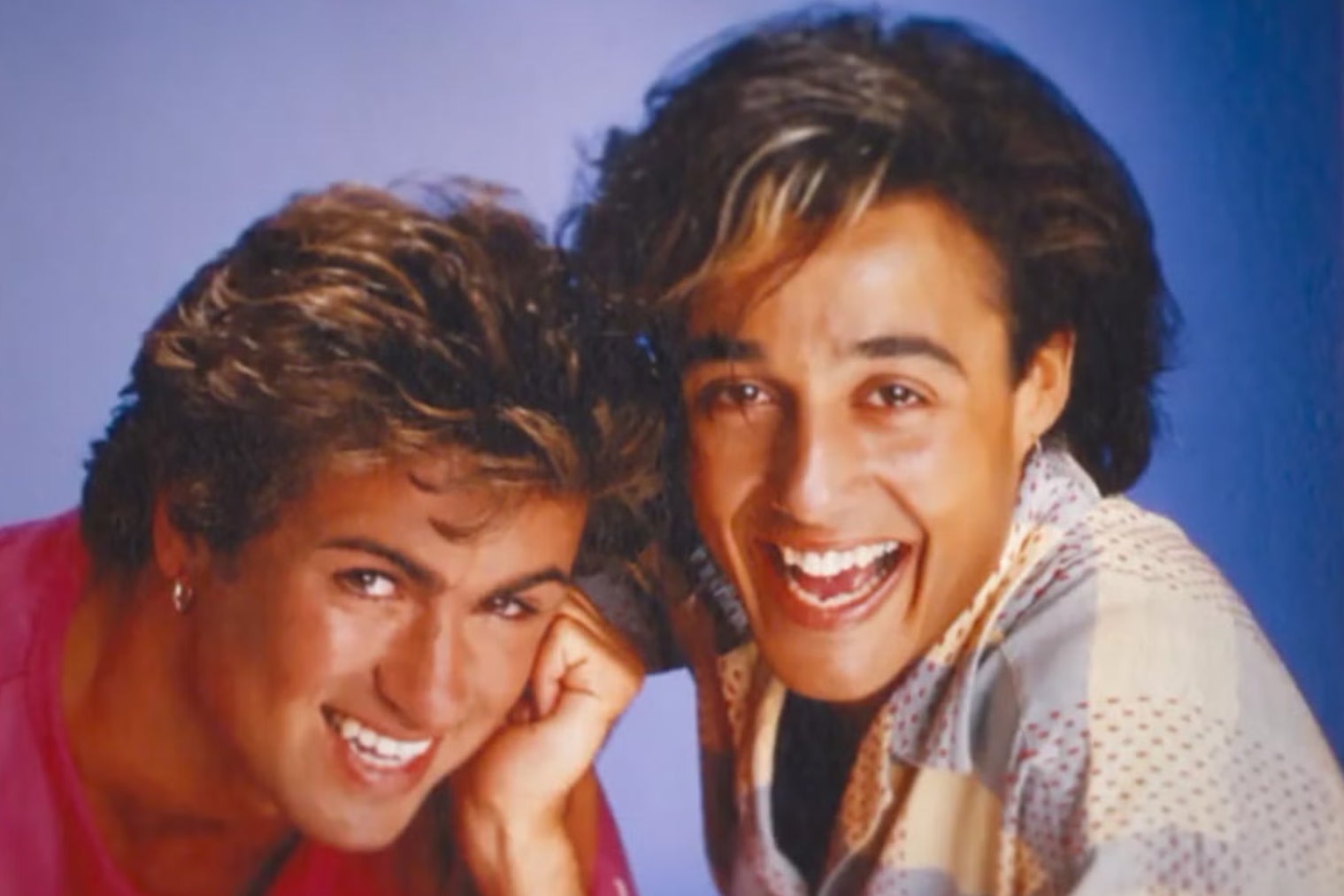 Netflix's Wham! doc debuts with impressive Rotten Tomatoes score