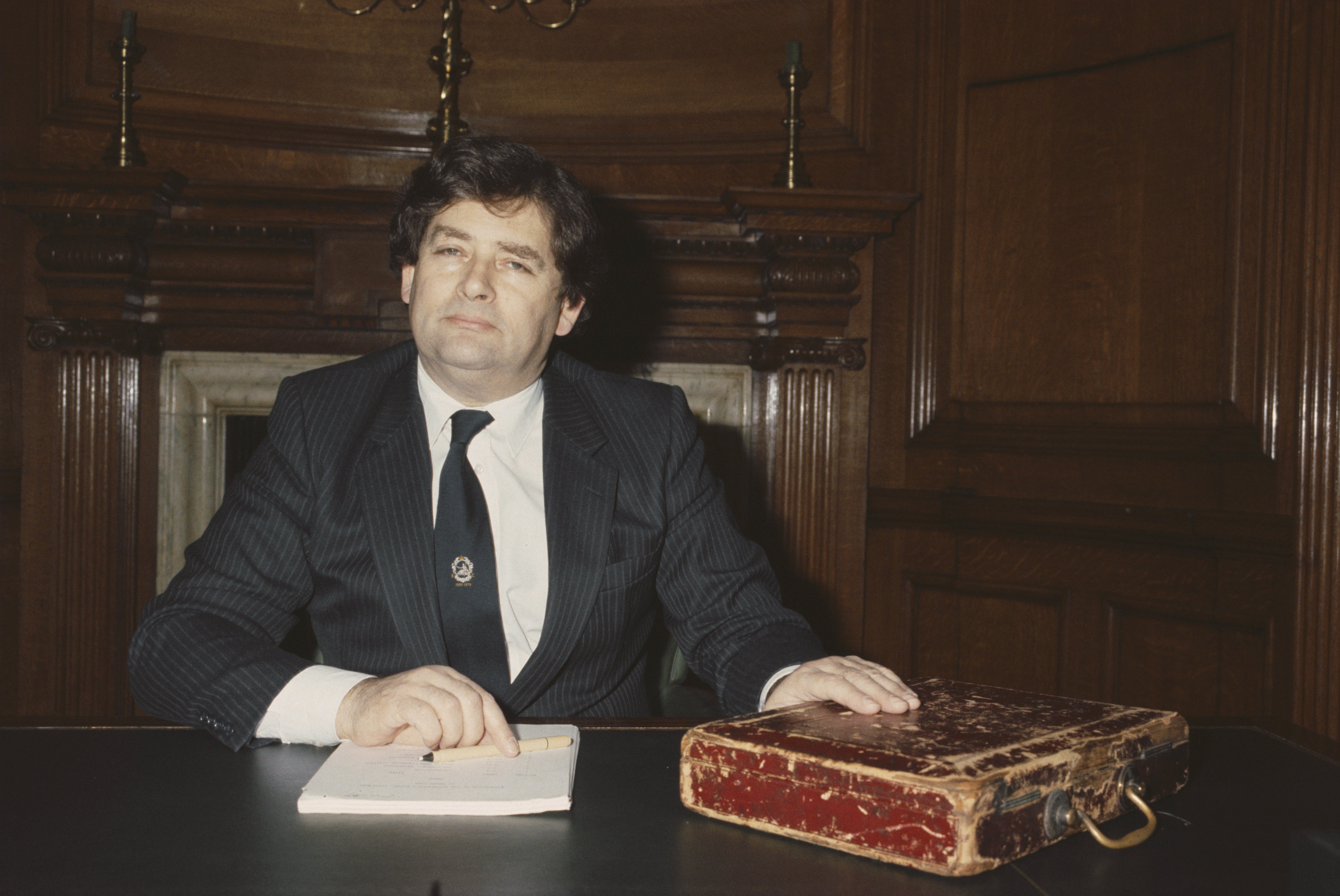 Nigel Lawson was closely associated with the economic reforms and privatisation policies which marked Margaret Thatcher’s premiership and significantly reshaped Britain