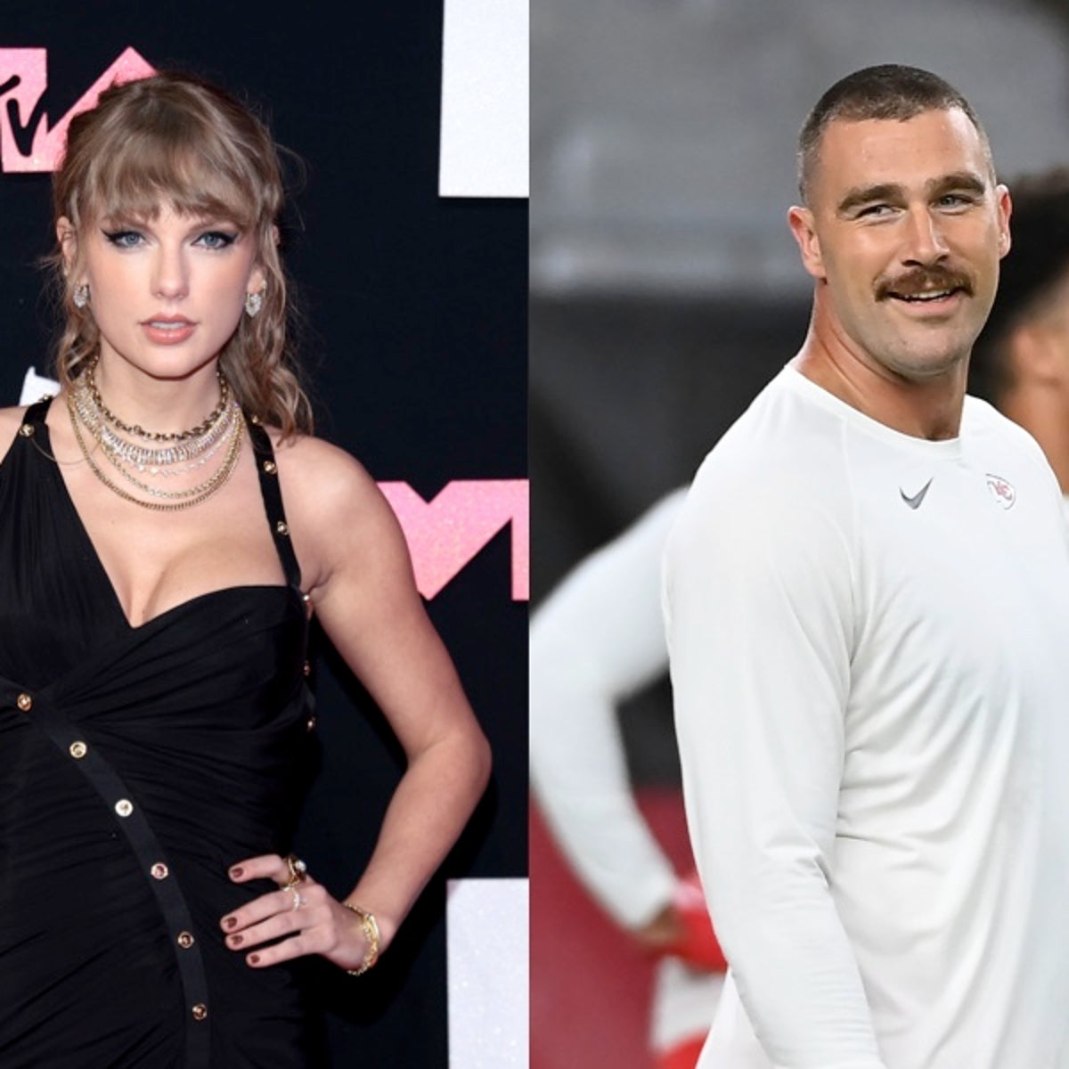 Travis Kelce speaks out about Taylor Swift dating rumours: 'No one actually  knows what's going on' | The Independent