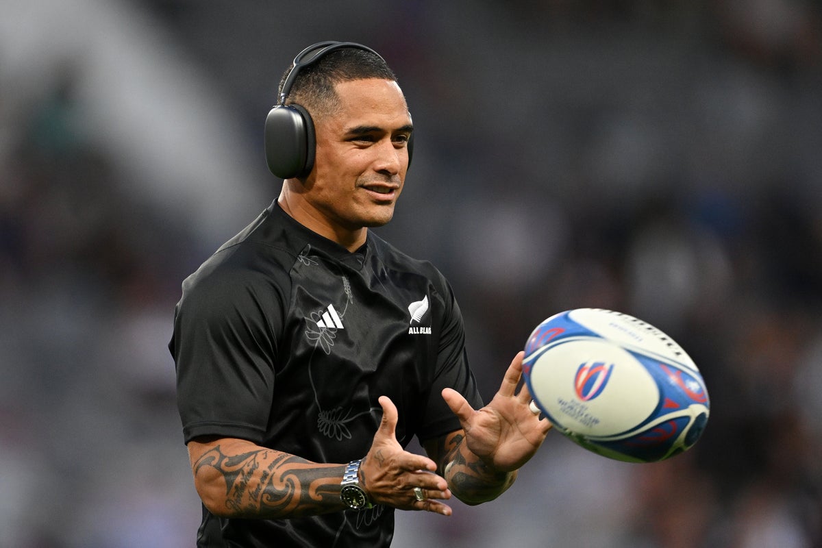 New Zealand vs Namibia LIVE: Rugby World Cup scores and latest updates