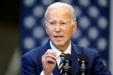 Rambling Biden is on the ropes – will his Democratic challengers strike?