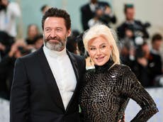 Hugh Jackman and Deborra-Lee Furness separate after nearly three decades together