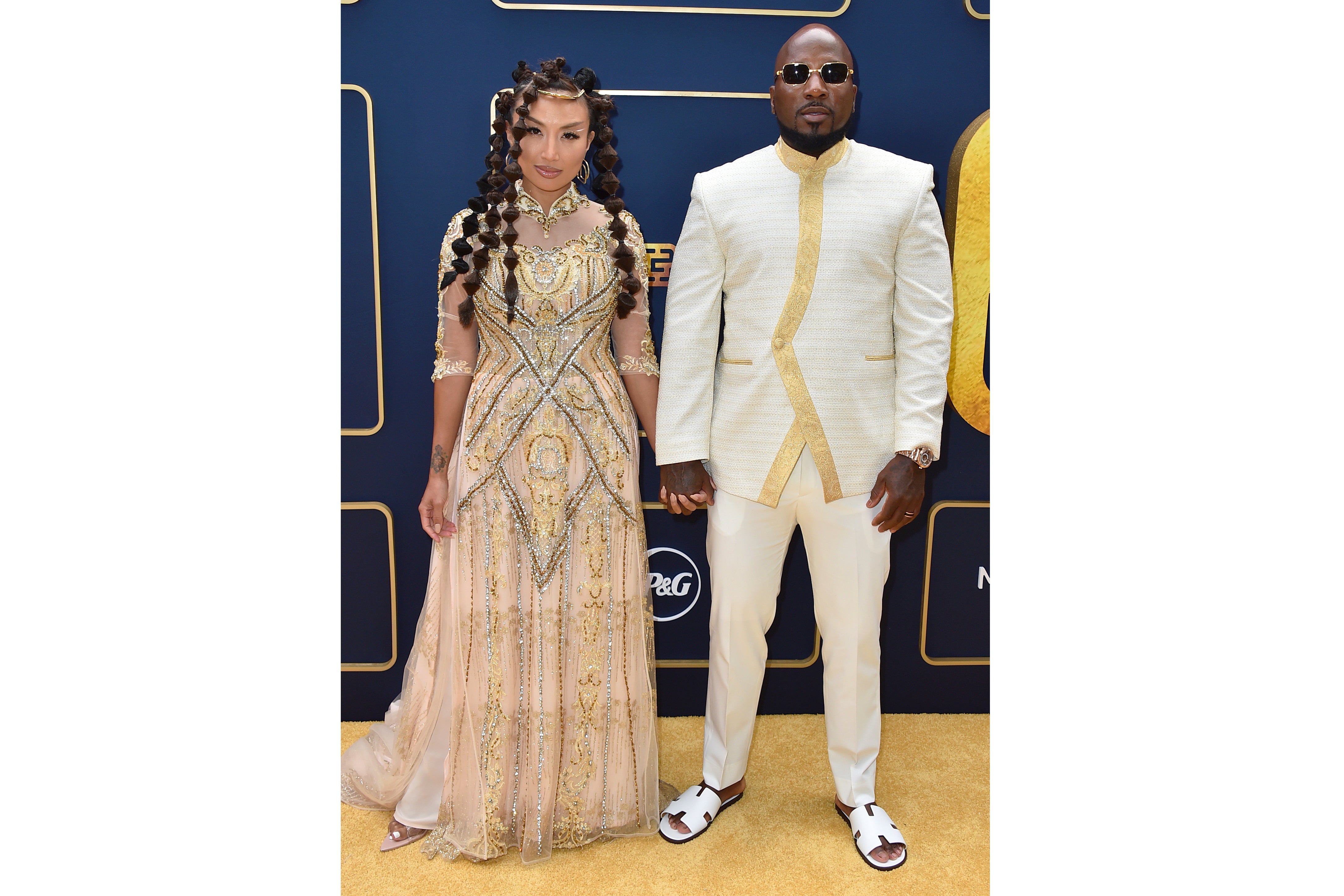 Jeezy files for divorce from Jeannie Mai after 2 years of marriage ...
