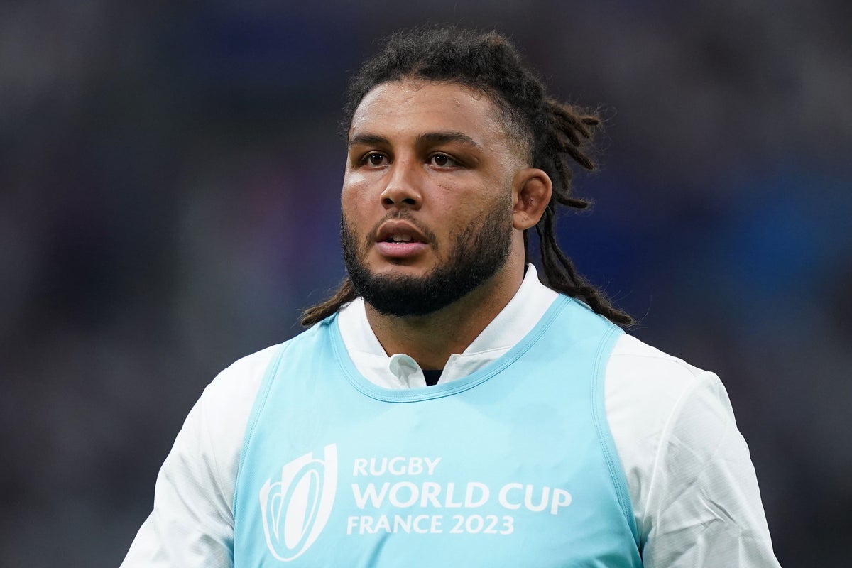 Steve Borthwick says Lewis Ludlam is ‘the right person to start’ against Japan