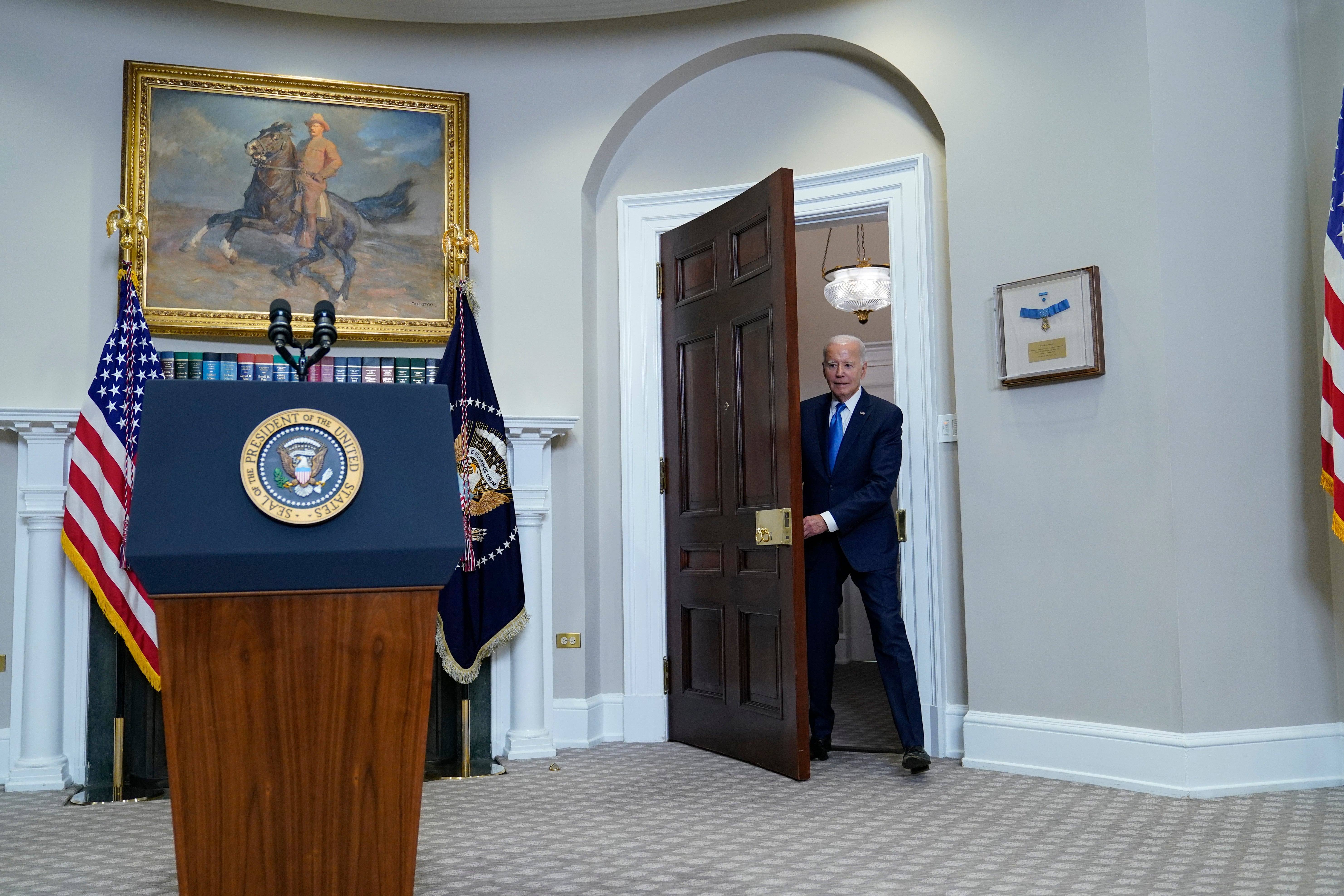 Biden Auto Workers Strike