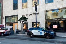 California targets smash-and-grabs with $267 million program aimed at 'brazen' store thefts