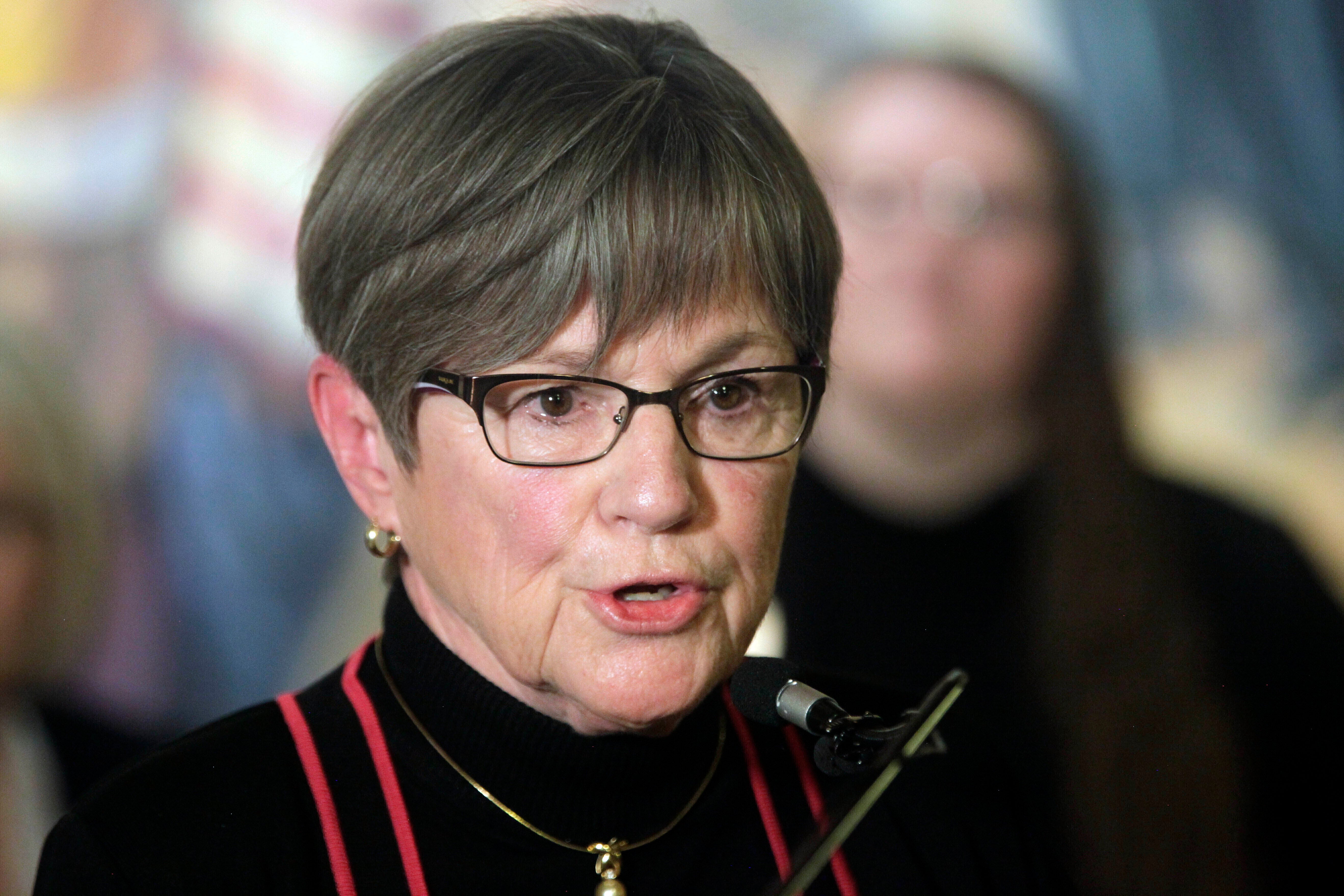 <p>Kansas Governor Laura Kelly has yet to declare a state of emergency as a result of this latest tuberculosis outbreak   </p>
