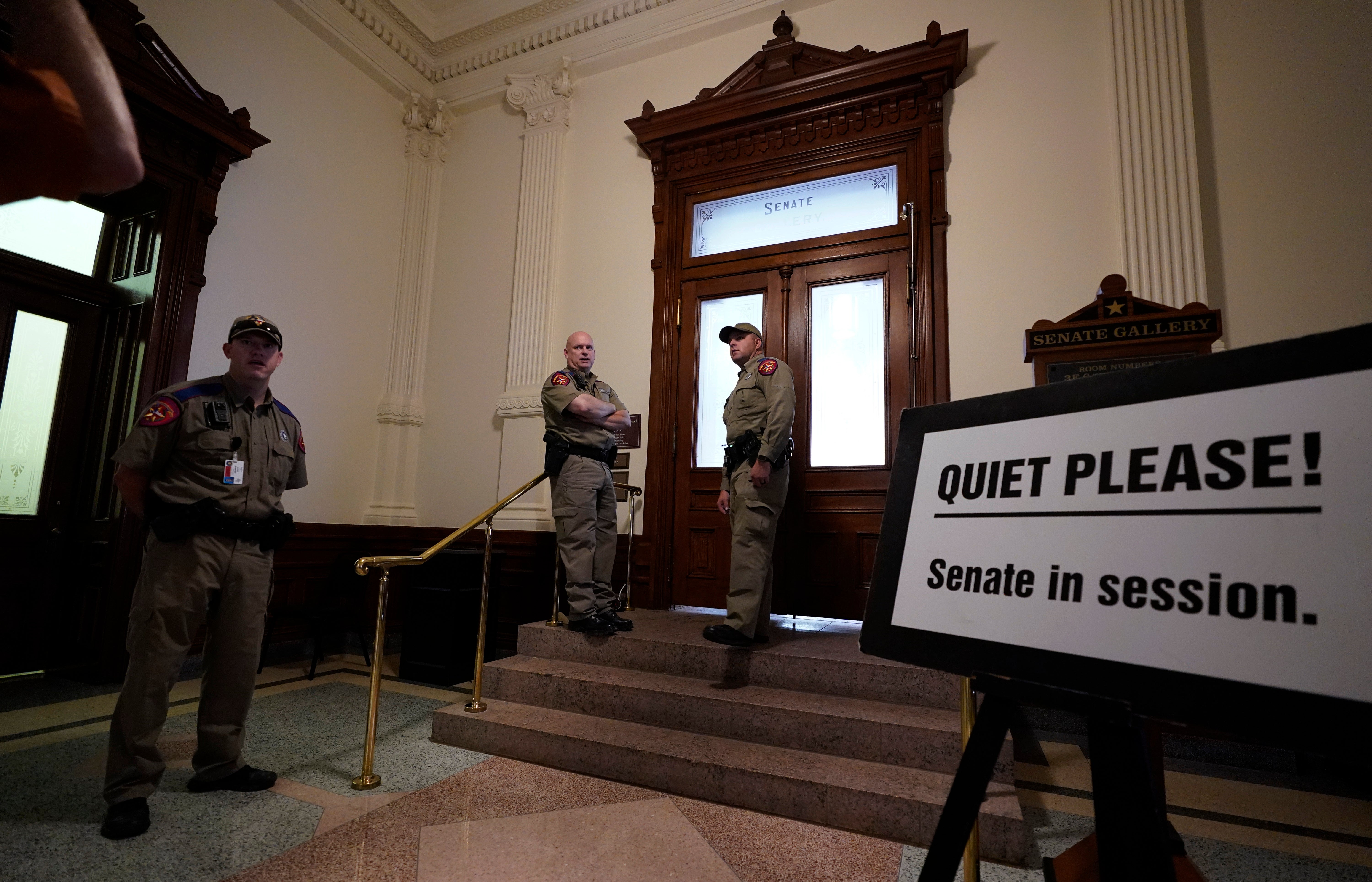 Texas Attorney General Impeachment