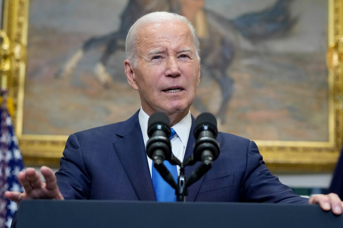 Watch Live: Biden announces first-ever White House office for gun violence prevention