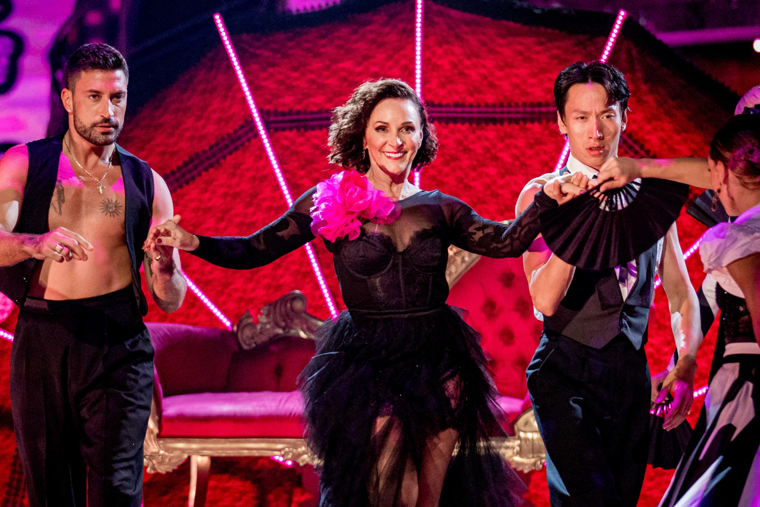 Shirley Ballas Nearly Quit Strictly In 2022 As ‘cruel’ Trolls Left Her ...