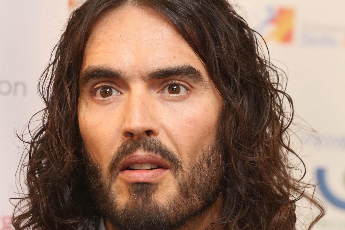 Russell Brand: A career in comedy defined by darkness and delusions