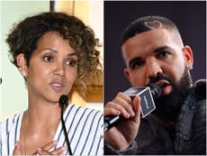 Halle Berry calls out Drake for using image of her to promote single without ‘permission’