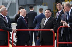 North Korean arms for Russia probably wouldn't make a big difference in the Ukraine war, Milley says