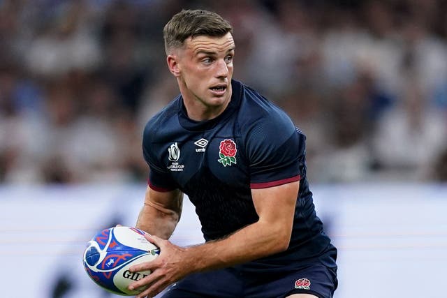 George Ford starred against Argentina (Mike Egerton/PA)