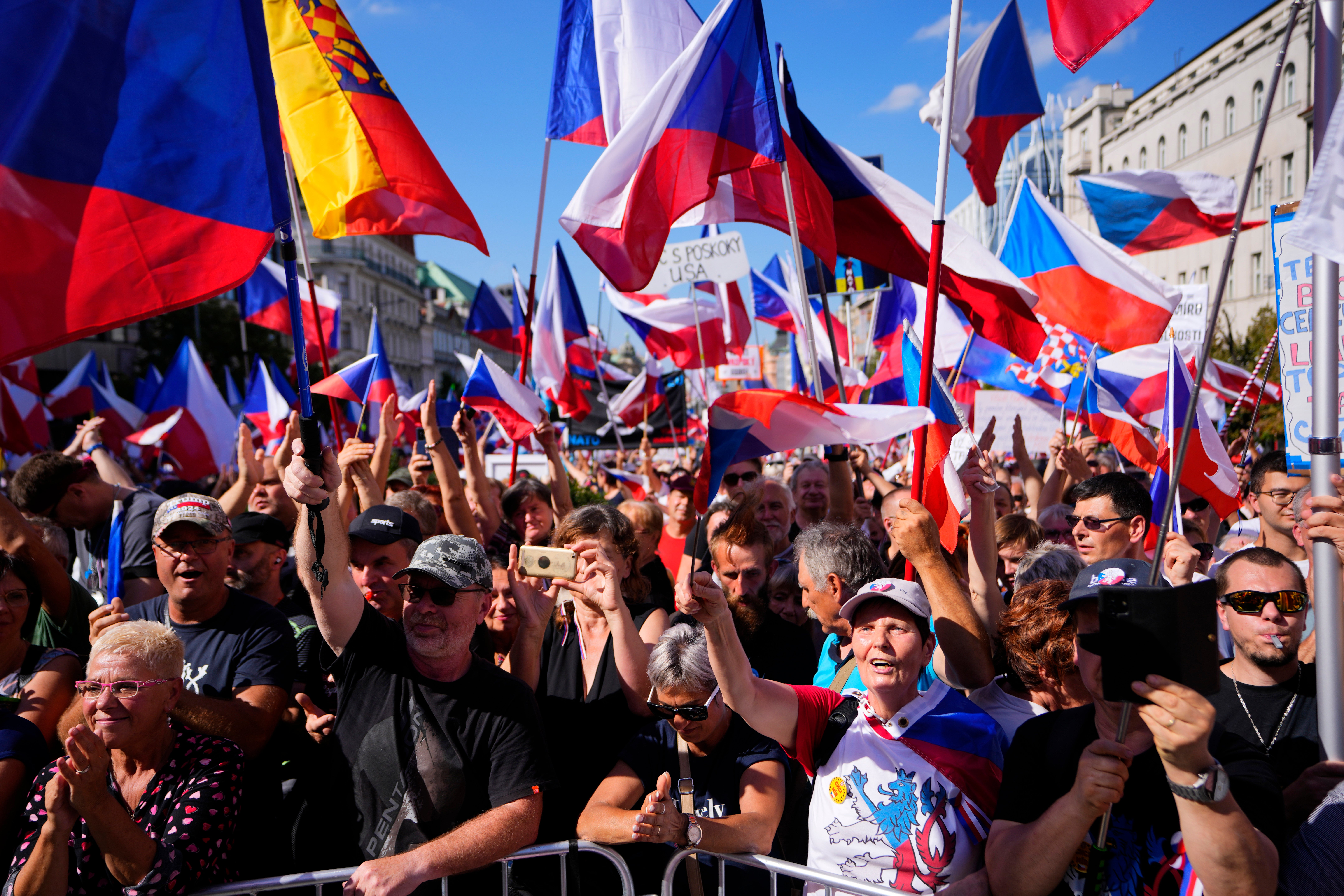 Czech Republic Politics