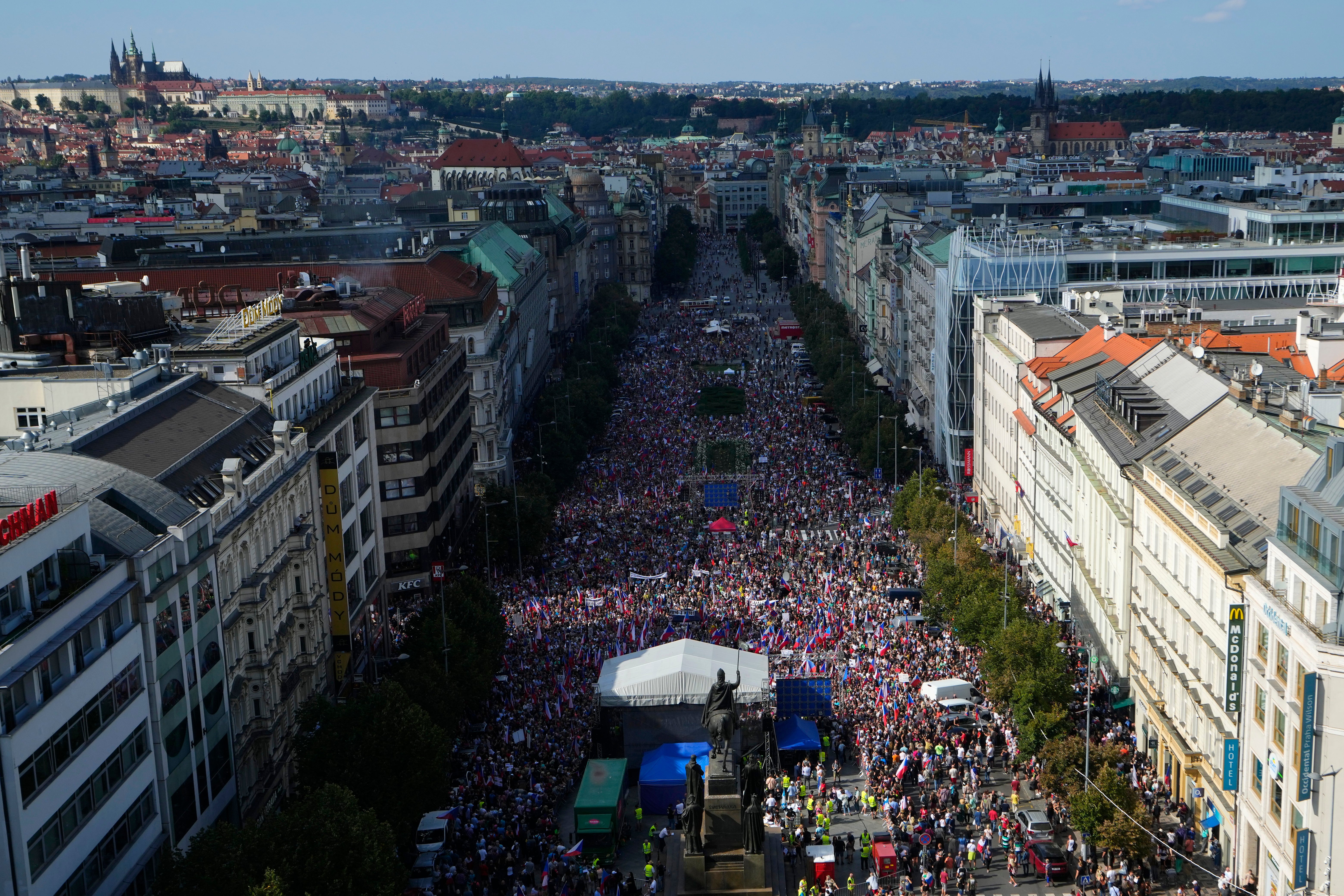 Czech Republic Politics