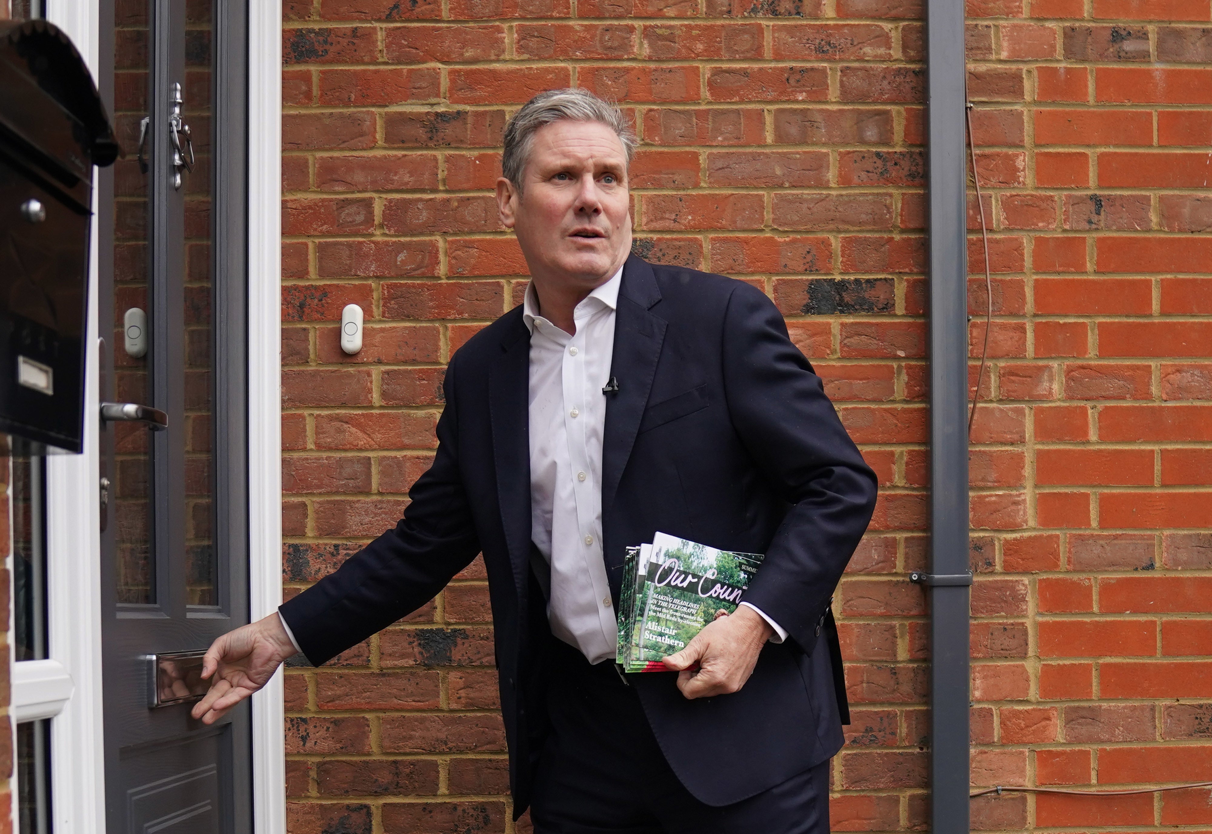 <p>The groundwork and optics for Starmer to emerge as a great European, indeed global statesman, are being carefully constructed</p>