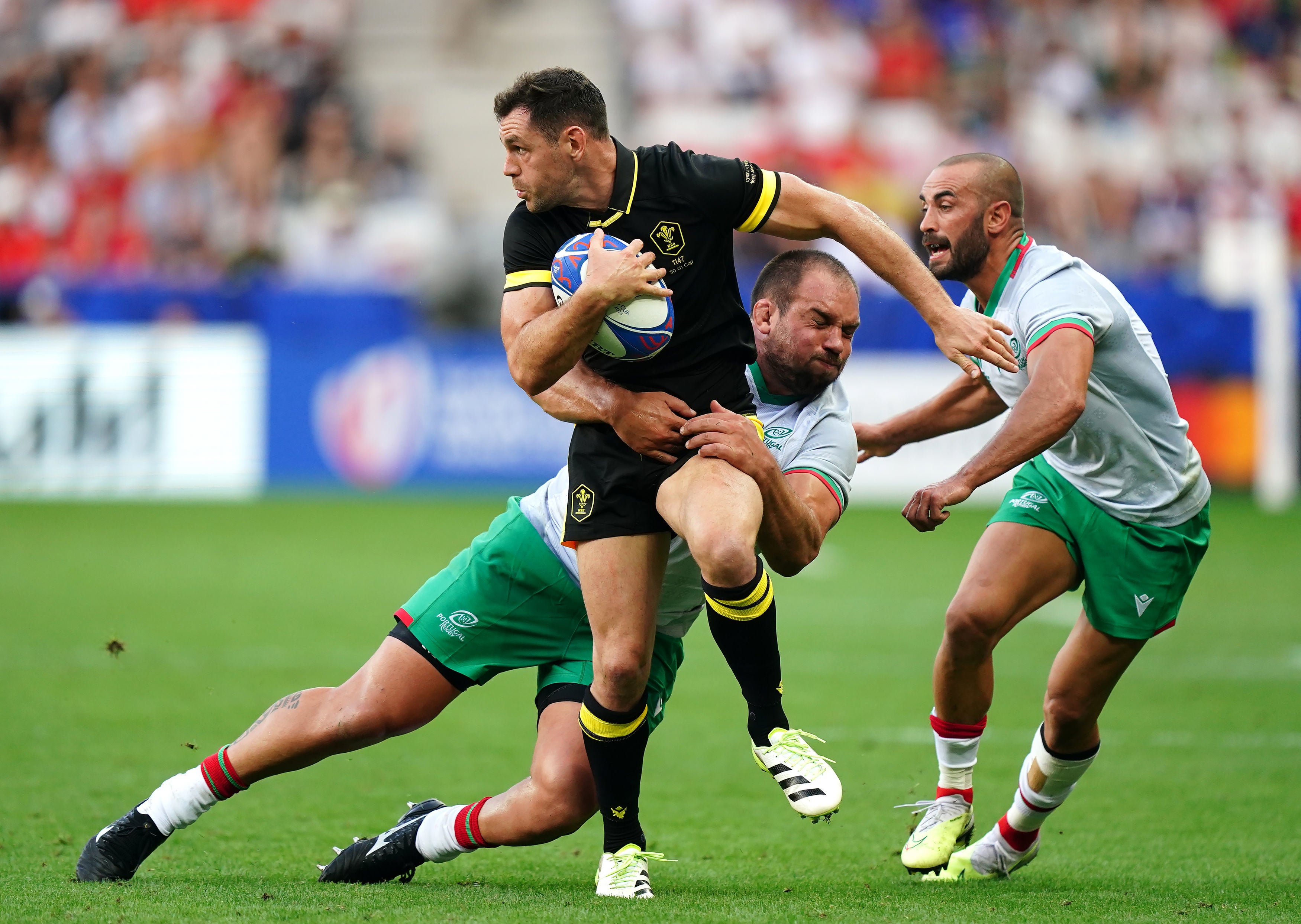 Wales’ current alternate jersey is black