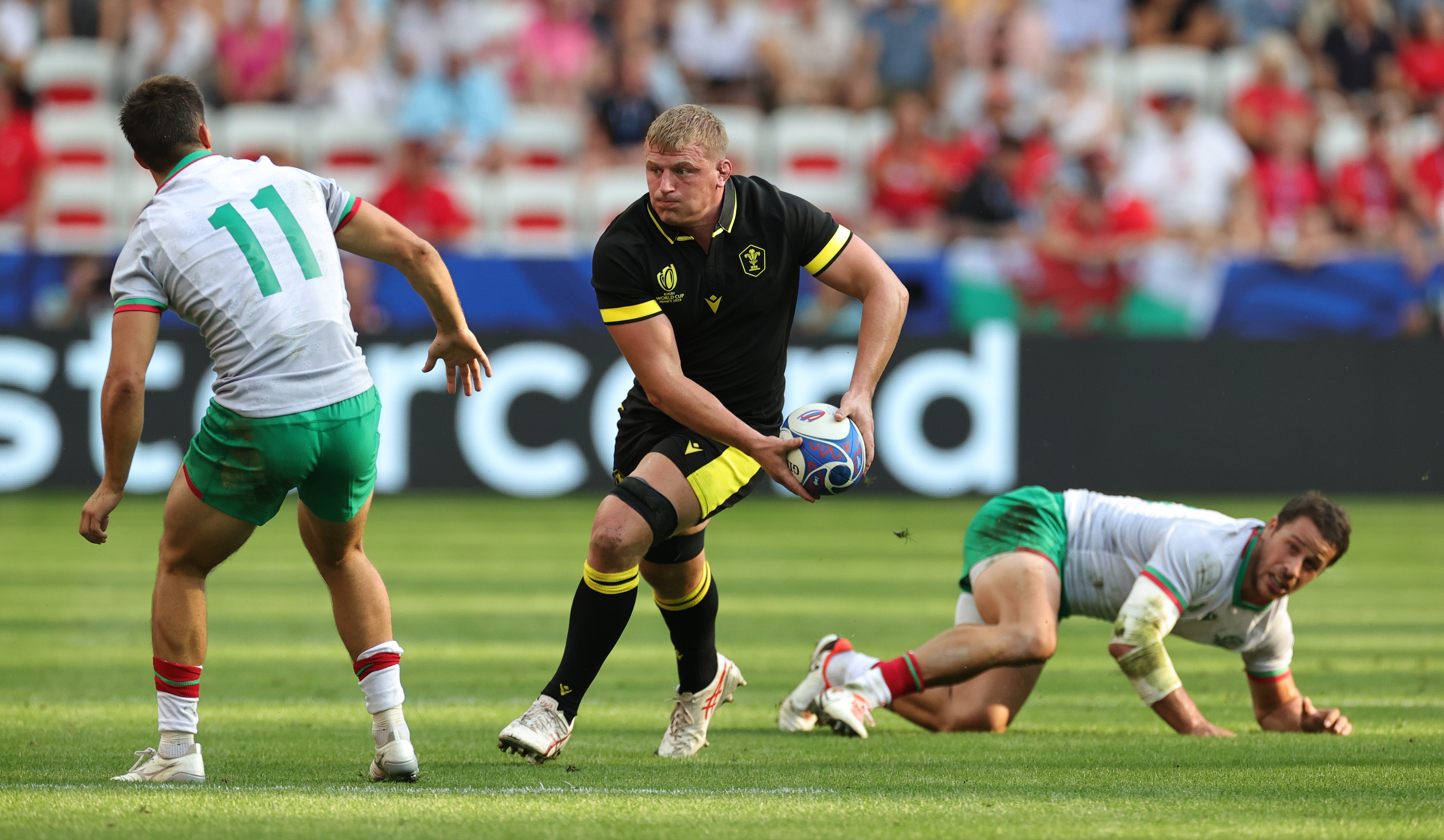 welsh rugby game today