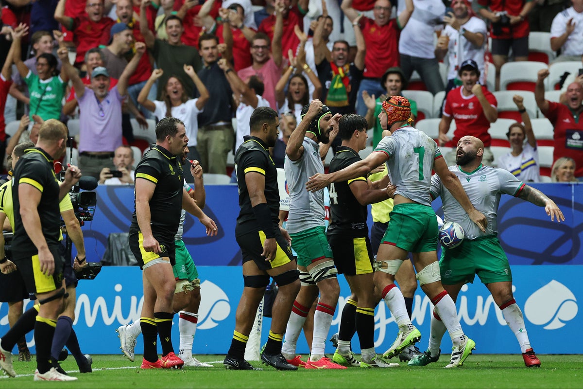 Portugal thrill to give Wales a scare and show why rugby must broaden the borders